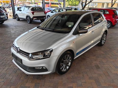 2021 Volkswagen Polo Vivo Hatch 1.4 Mswenko