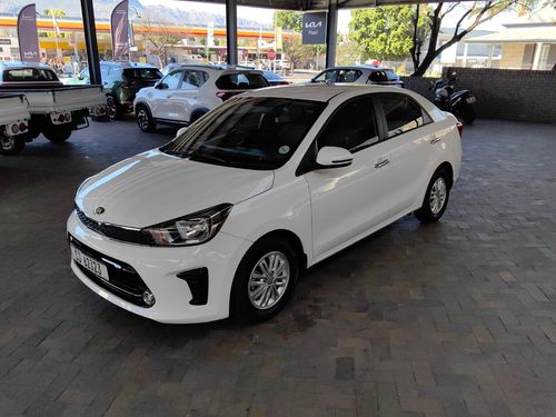 2021 Kia Pegas 1.4 EX