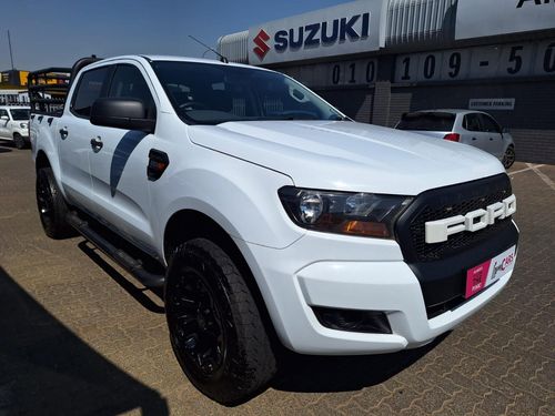 2018 Ford Ranger 2.2TDCi Double Cab Hi-Rider XL