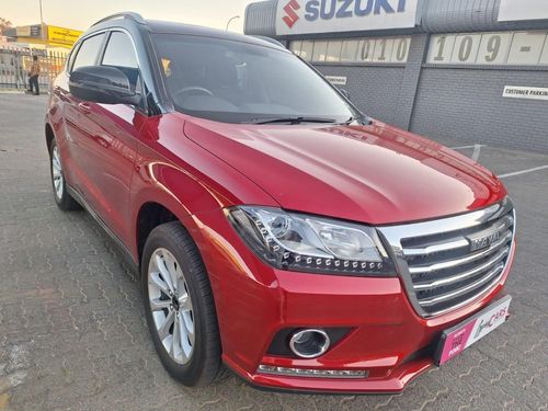 2019 Haval H2 1.5T Luxury