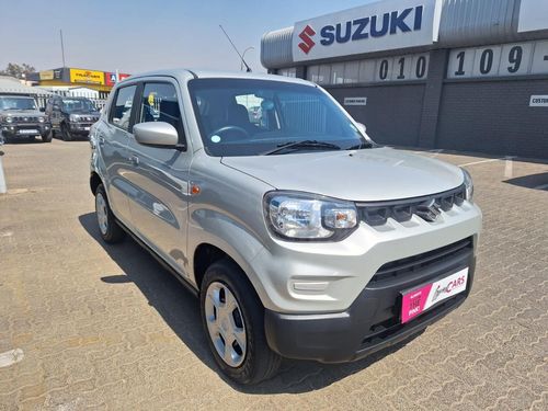 2021 Suzuki S-Presso 1.0 GL+