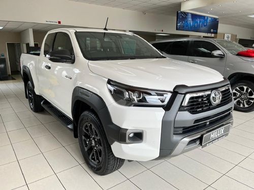 2024 Toyota Hilux 2.8 GD-6 RB 4x4 Legend Extended Ca