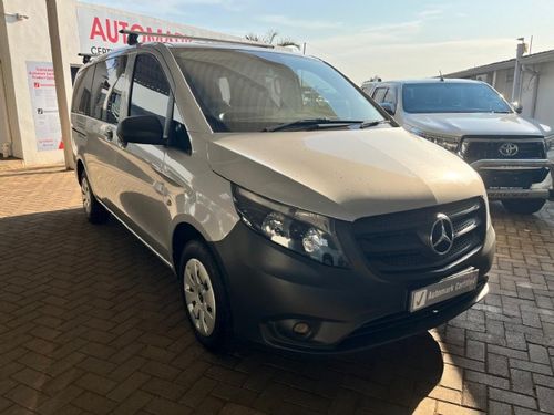 2021 Mercedes-Benz Vito 116 2.2 CDI Tourer Pro Auto