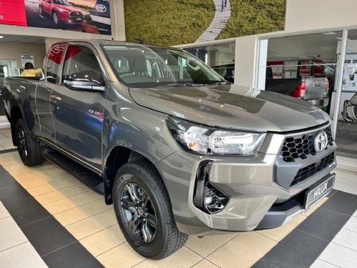 2024 Toyota Hilux 2.4GD-6 RB Extended Cab