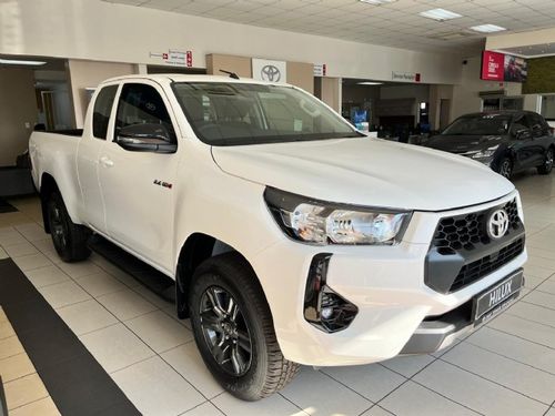 2024 Toyota Hilux 2.4GD-6 RB Extended Cab