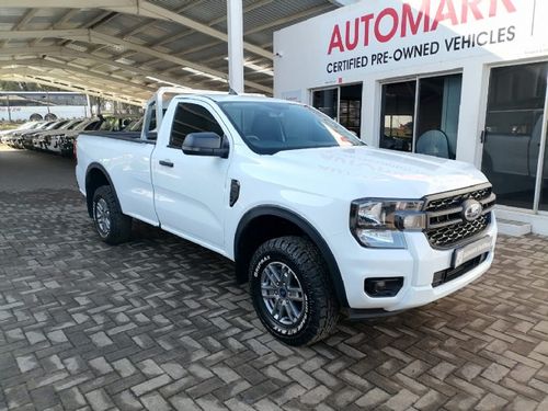 2023 Ford Ranger 2.0D XL Single Cab HR 4X4