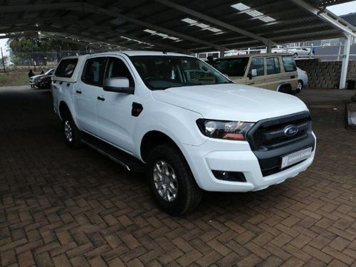 2018 Ford Ranger 2.2TDCi XLS 4x4 Auto Double Cab