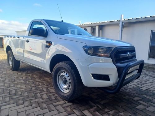 2018 Ford Ranger 2.2TDCi XL 4x4 Single Cab