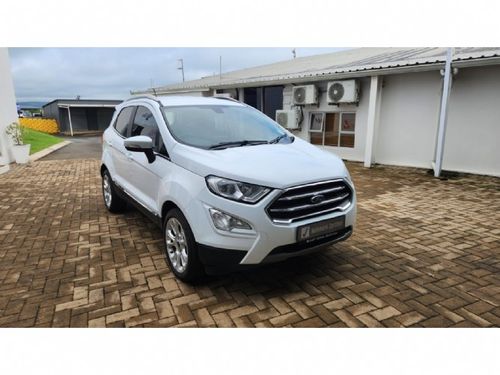 2020 Ford EcoSport 1.0 EcoBoost Titanium