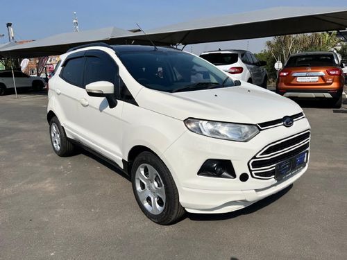 2014 Ford EcoSport 1.5TDCi Trend