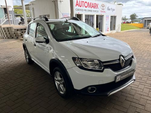 2014 Renault Sandero 1.6 Stepway