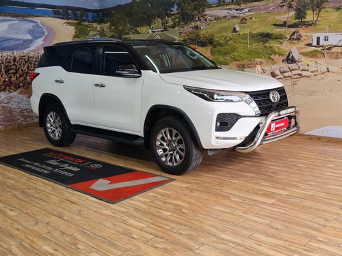 2021 TOYOTA FORTUNER 2.8GD-6 R/B A/T