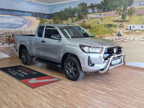 2024 TOYOTA HILUX 2.4 GD-6 RB RAIDER A/T P...