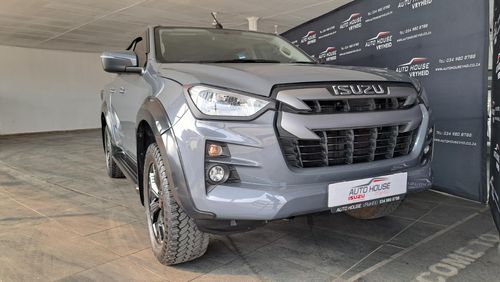 2024 Isuzu D-Max 1.9TD Double Cab LS (Auto)