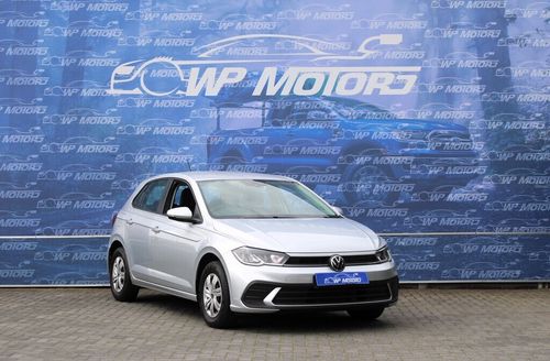 2023 Volkswagen Polo 1.0 TSI