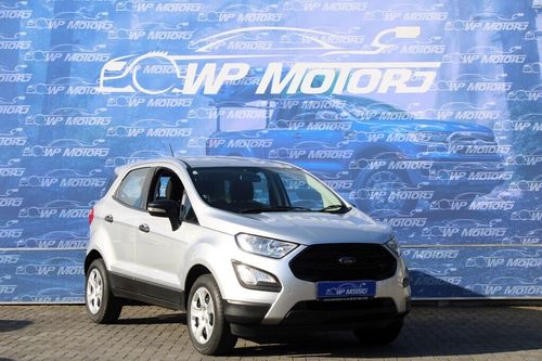 2021 Ford Ecosport 1.5TDCi AMBIENTE