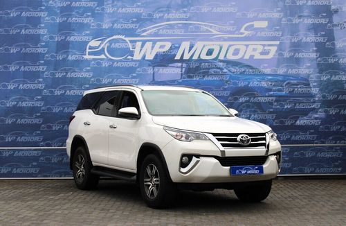 2020 Toyota Fortuner 2.4GD-6 R/B A/T