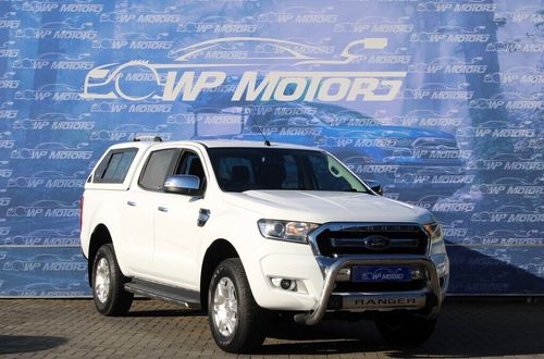 2017 Ford Ranger 2.2TDCi XLT A/T P/U D/C