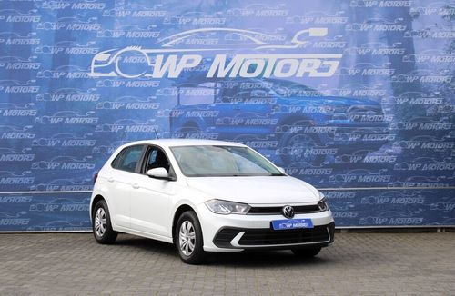 2023 Volkswagen Polo 1.0 TSI