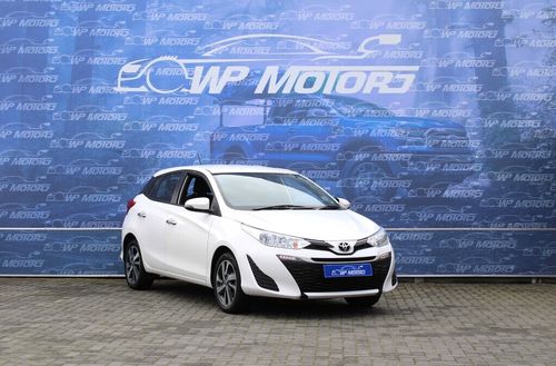 2019 Toyota Yaris 1.5 Xs 5Dr