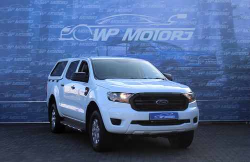 2022 Ford Ranger 2.2TDCi XL P/U D/C