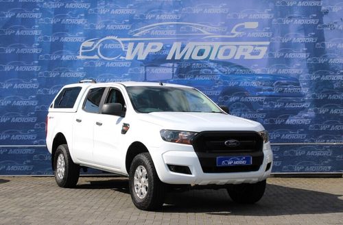 2016 Ford Ranger 2.2TDCi XL P/U D/C