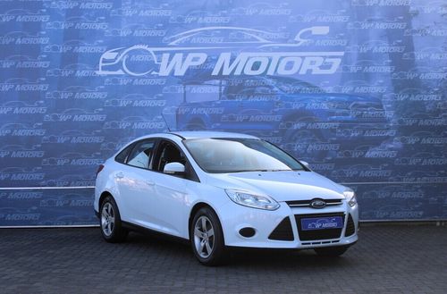 2014 Ford Focus 1.6 Ti VCT AMBIENTE