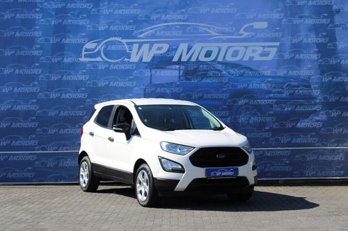 2021 Ford Ecosport 1.5TDCi AMBIENTE