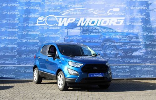 2020 Ford Ecosport 1.5TiVCT AMBIENTE A/T