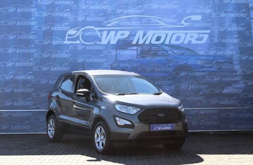 2018 Ford Ecosport 1.5TDCi AMBIENTE