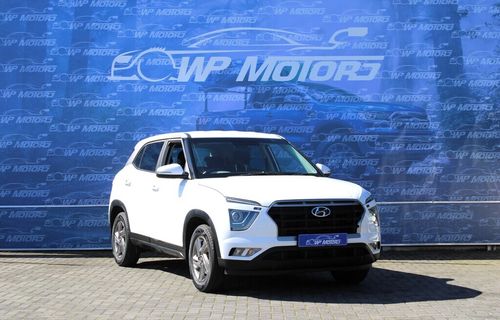 2021 Hyundai Creta 1.5 PREMIUM