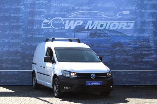 2018 Volkswagen Caddy4 2.0TDi (81KW) F/C P/V