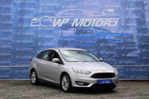 2018 Ford Focus 1.5 TDCI TREND