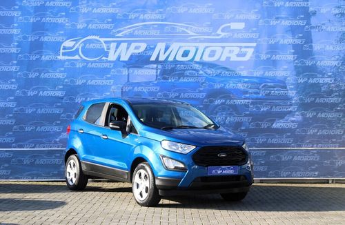 2020 Ford Ecosport 1.5TiVCT AMBIENTE