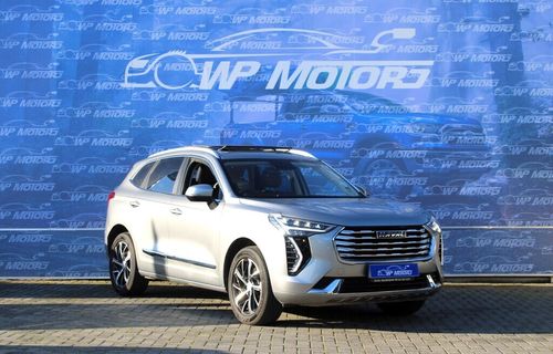 2022 Haval H2 JOLION 1.5T LUXURY DCT