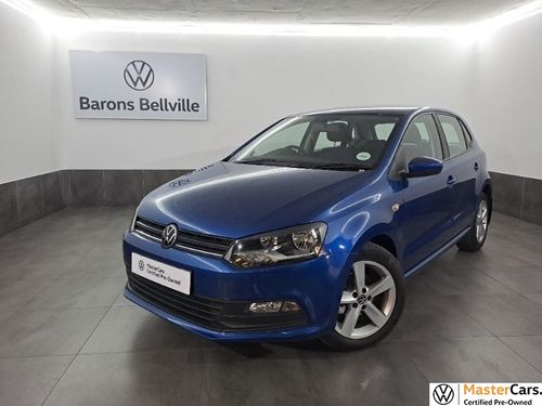 2024 VOLKSWAGEN POLO VIVO POLO VIVO 1.4 COMFORTLINE (5DR)