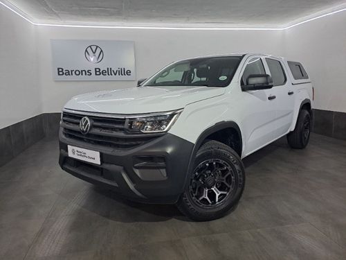 2023 VOLKSWAGEN AMAROK 2.0TDI 110KW LR D/C P/U