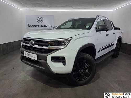 2024 VOLKSWAGEN AMAROK 2.0BITDI 154KW 4MOT PANAMERICANA A/T D/C