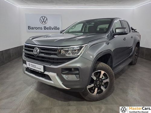 2024 VOLKSWAGEN AMAROK 2.0BITDI 154KW 4MOT LIFE A/T D/C P/U