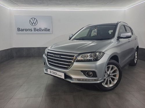 2019 HAVAL H6 1.5T PREMIUM