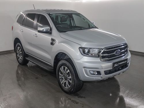 2021 FORD EVEREST 2.0D BI-TURBO XLT A/T