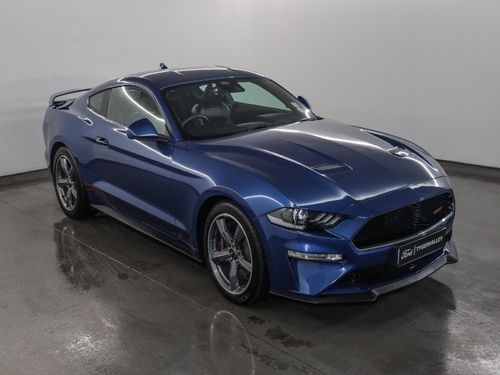 2023 FORD MUSTANG CALIFORNIA SPECIAL 5.0 GT A/T