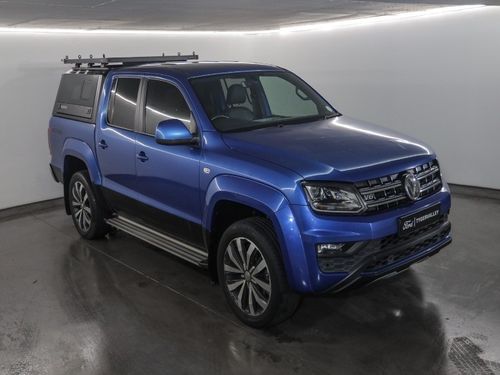 2020 VOLKSWAGEN AMAROK 3.0 TDi H-LINE EX 4MOT A/T D/C P/U