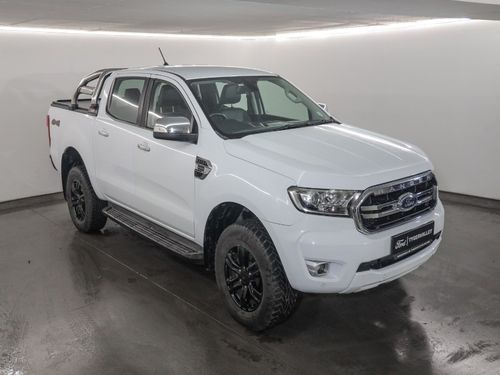 2020 FORD RANGER 2.0D XLT 4X4 A/T P/U D/C