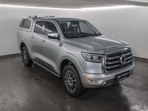 2022 GWM P SERIES P-SERIES 2.0TD LS A/T D/C P/U