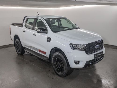 2022 FORD RANGER FX4 2.0D 4X4 A/T P/U D/C