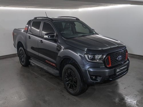 2021 FORD RANGER 2.0D BI-TURBO THUNDER 4X4 A/T P/U D/C