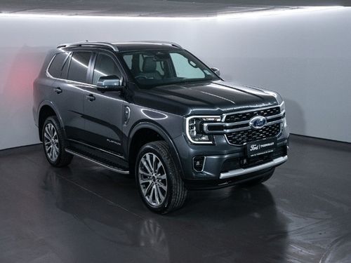 2024 FORD EVEREST 3.0D V6 PLATINUM AWD A/T