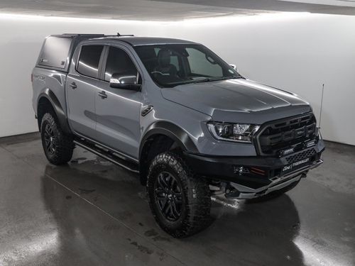 2021 FORD RANGER RAPTOR 2.0D BI-TURBO 4X4 A/T P/U D/C