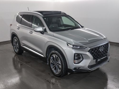 2021 HYUNDAI SANTA FE SANTA-FE R2.2 AWD ELITE A/T (7 SEAT)